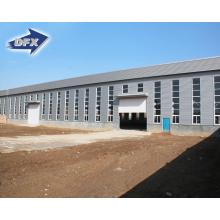 Bolivia market low price metal light short production time prefabricated warehouse